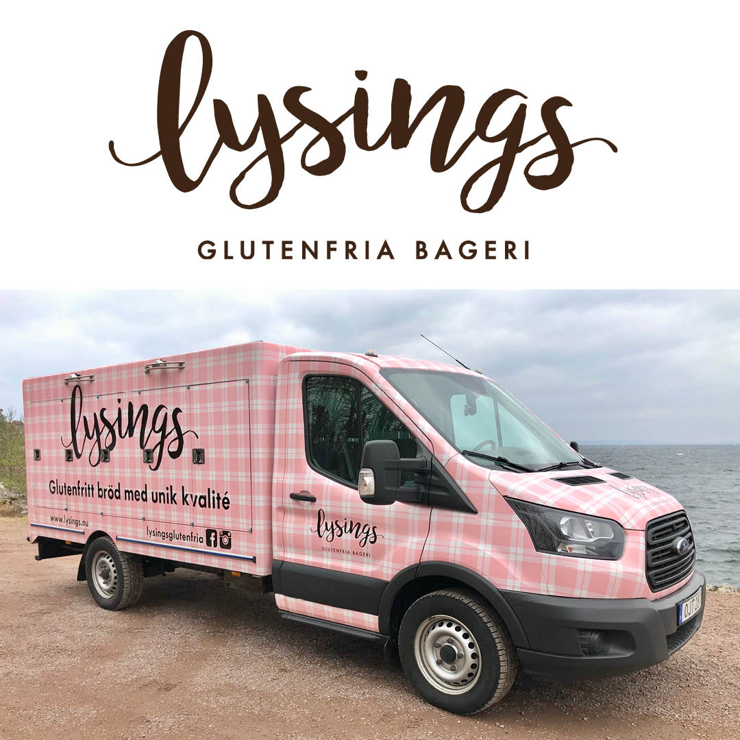 Lysings Glutenfria Bageri