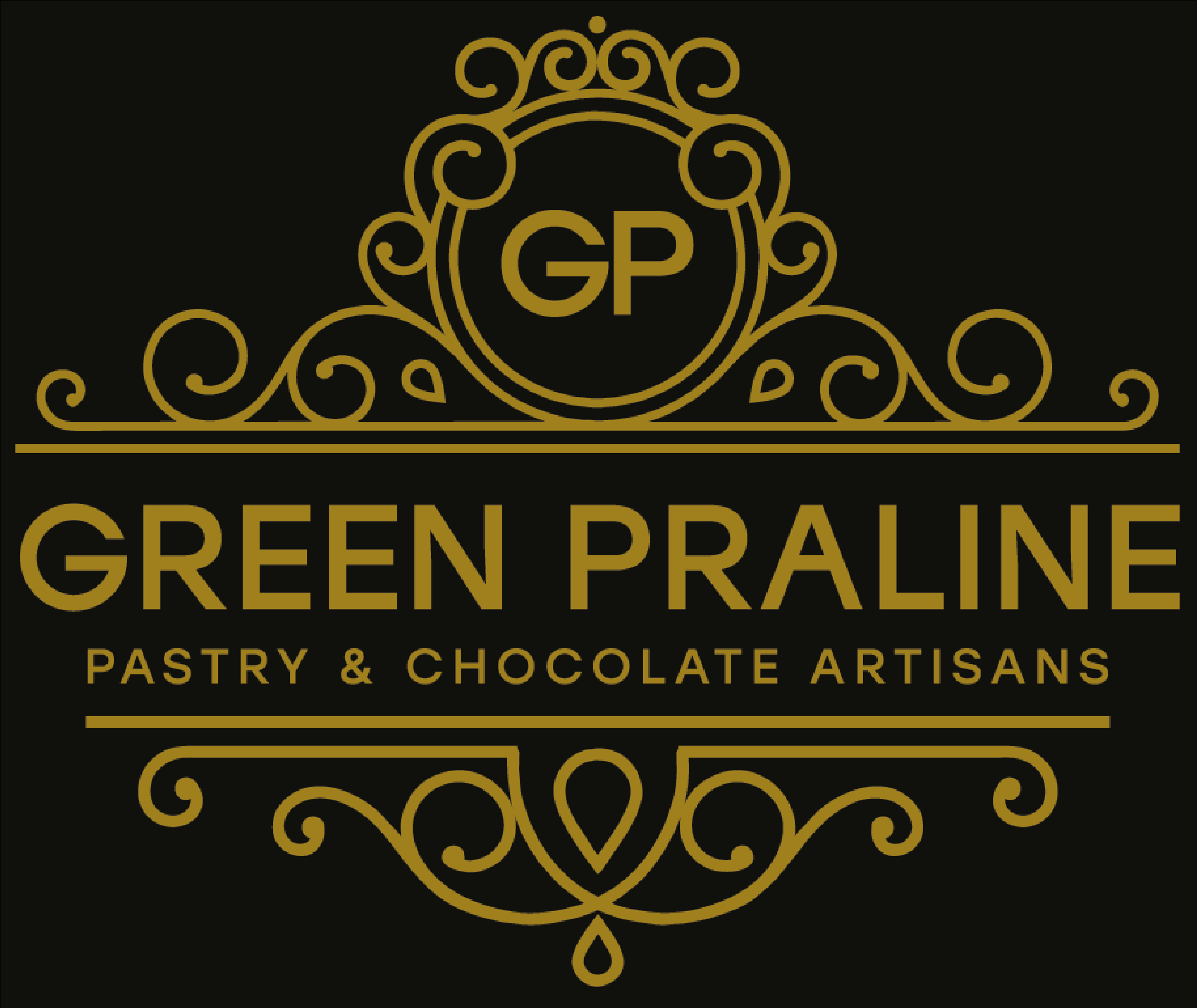 Green Praline