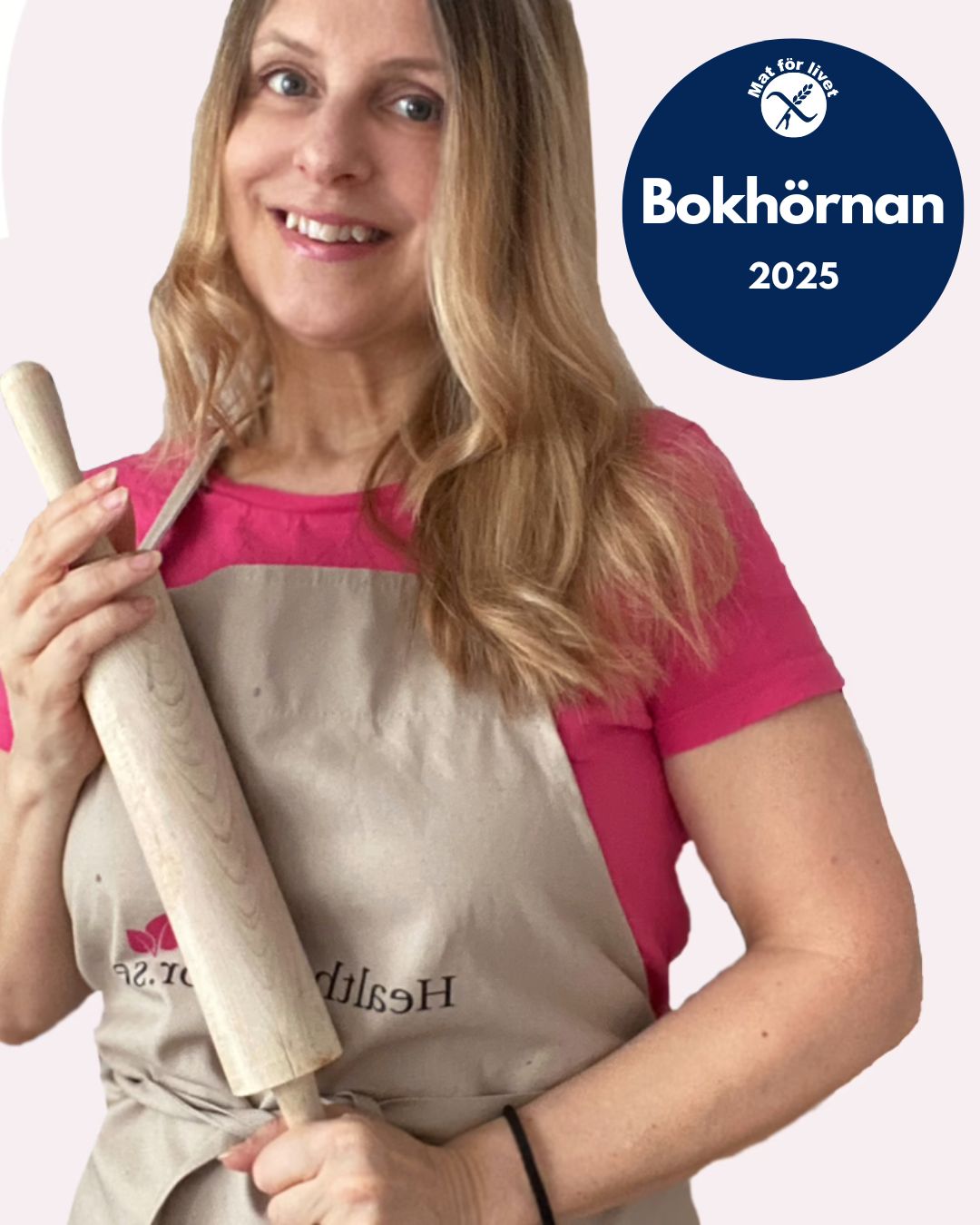 Bokhörnan – Yvonne Hedberg