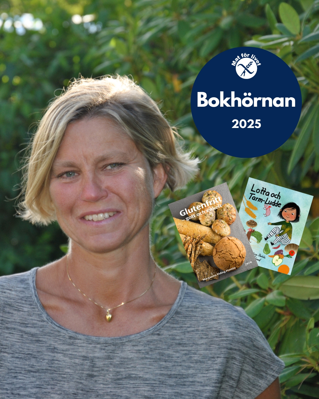 Bokhörna – Margareta Elding-Pontén