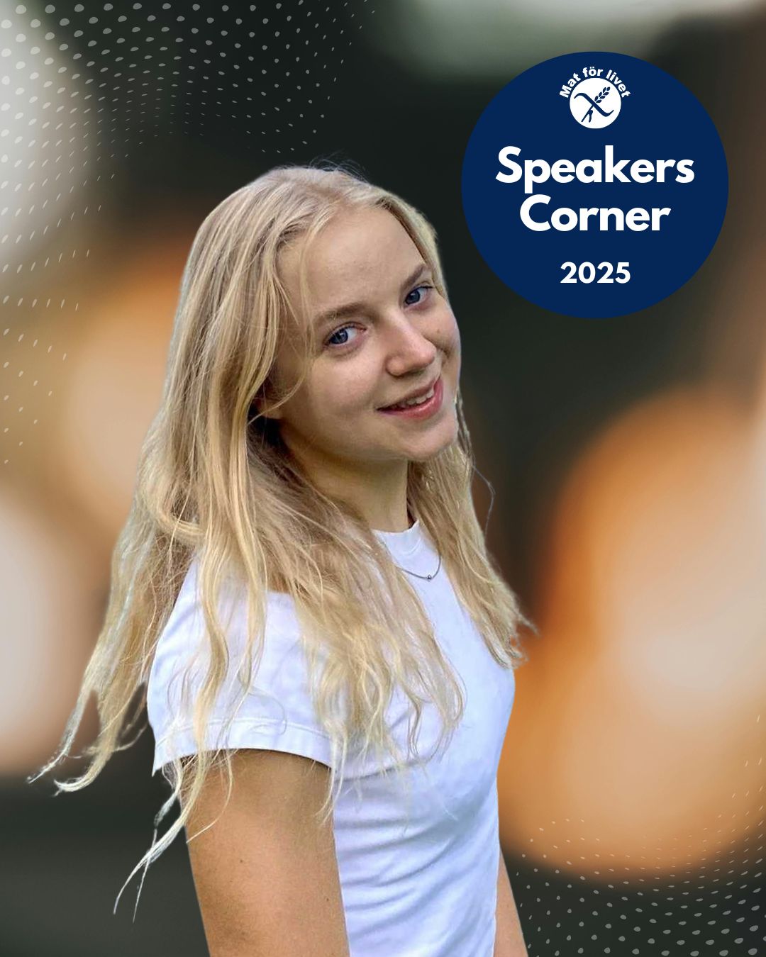 Speakers Corner – Marcelina Kadziela