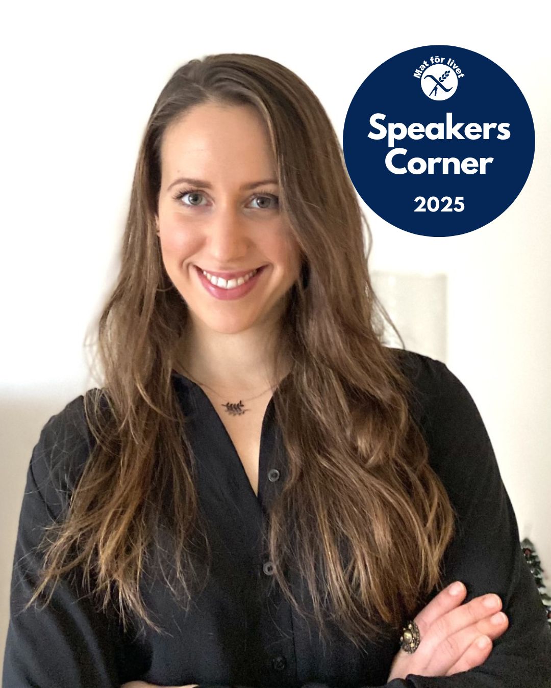 Speakers Corner – Vasiliki Karagianni, leg. Specialist dietist, Nutritionist MSc.