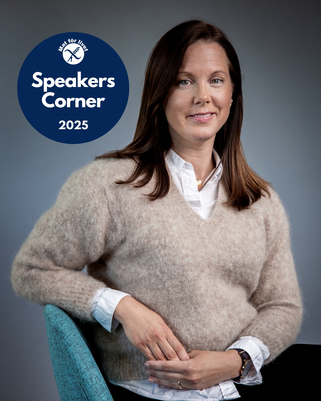 Speakers Corner – Leg. dietist Emelie Andersson