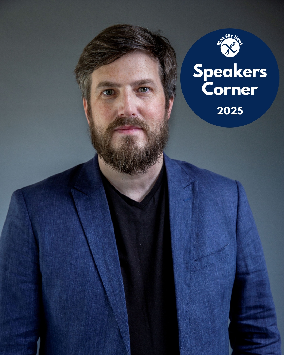 Speakers Corner – Linus Engqvist Richert