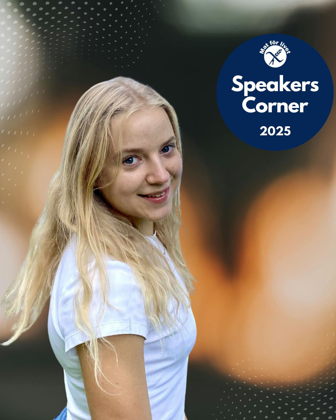Speakers Corner – Marcelina Kadziela
