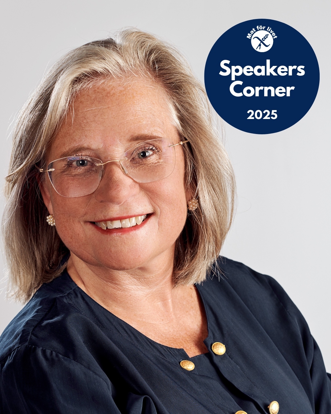 Speakers Corner – Maria Fälth