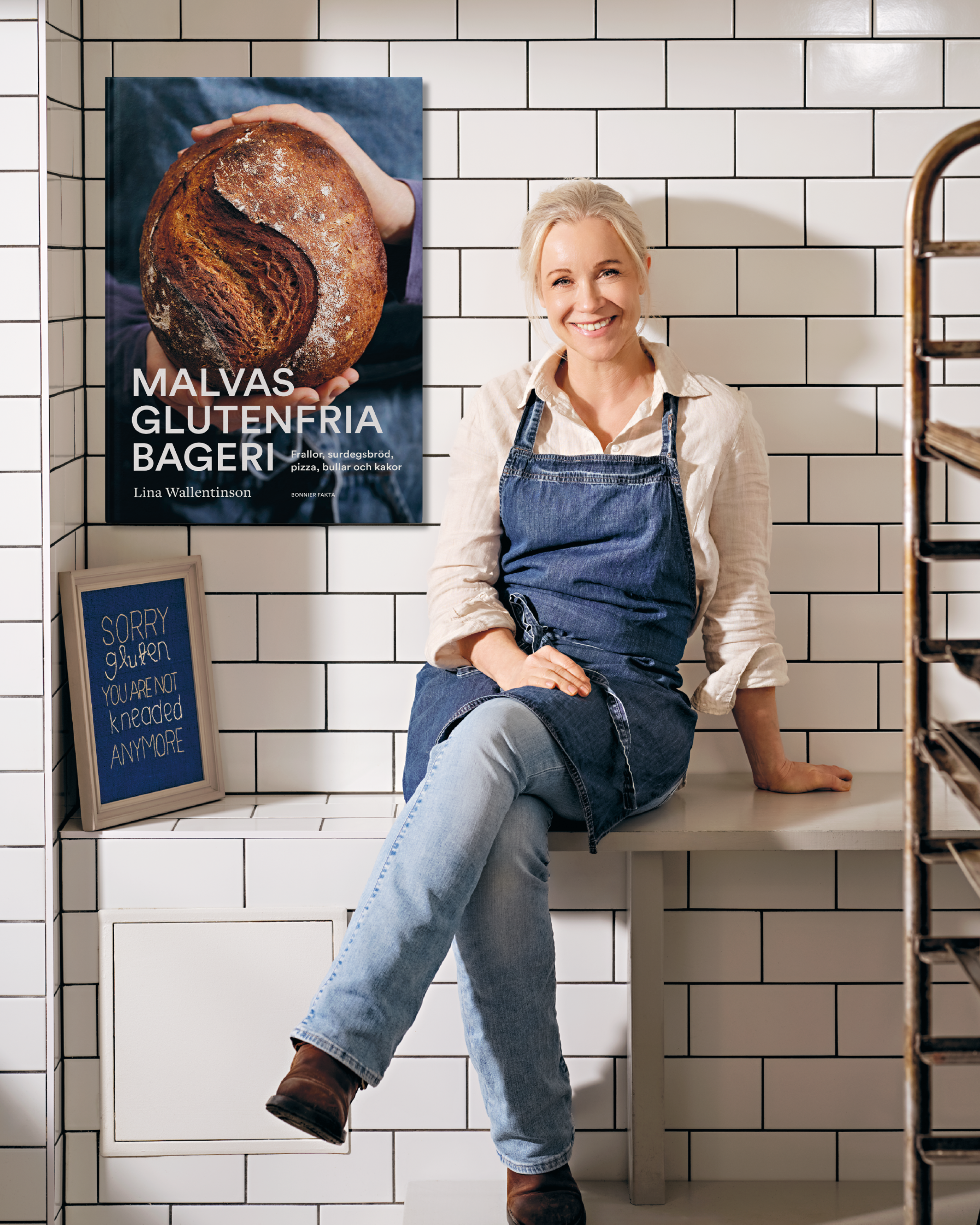 Bokhörnan – Lina Wallentinson