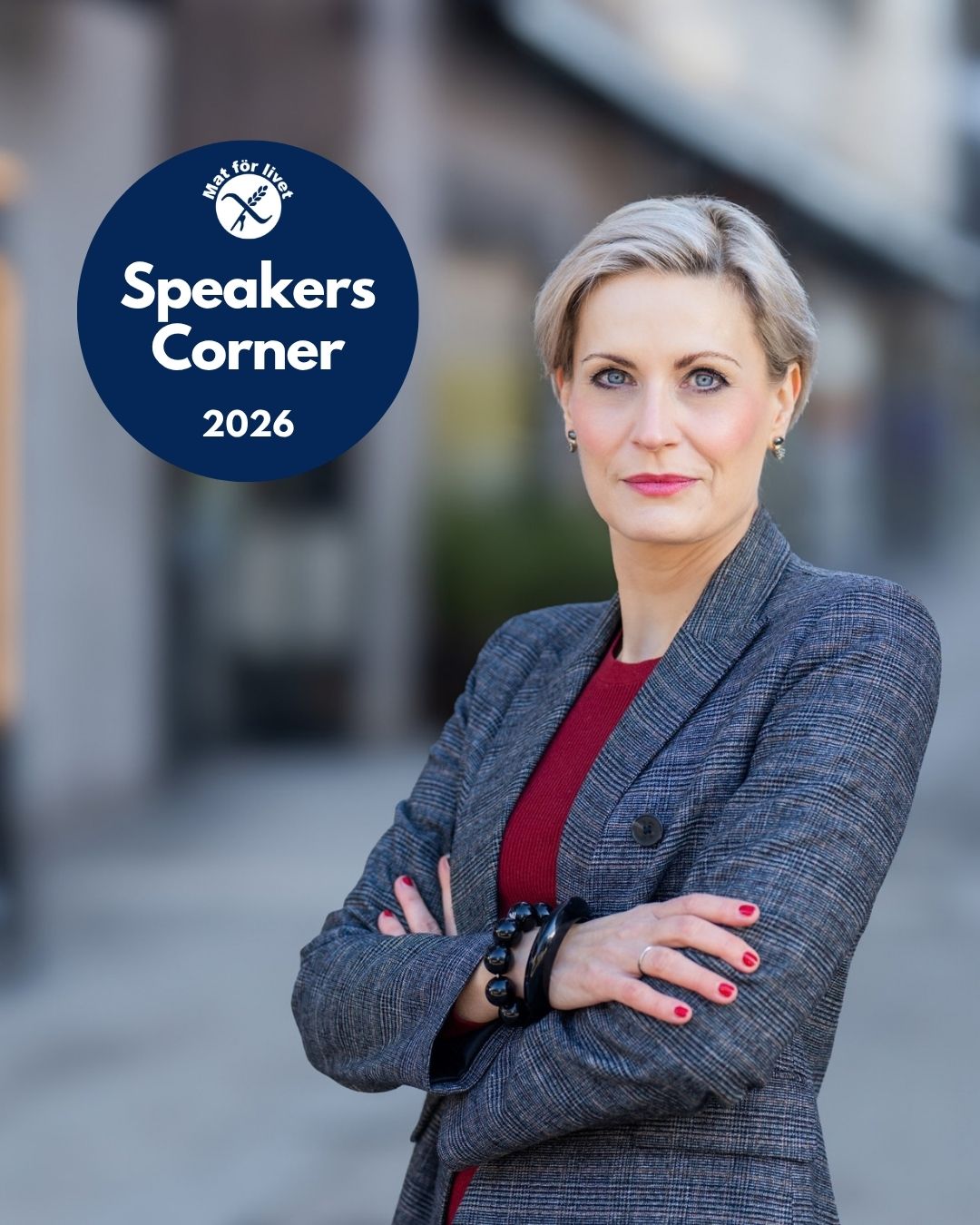 Speakers Corner – Talare