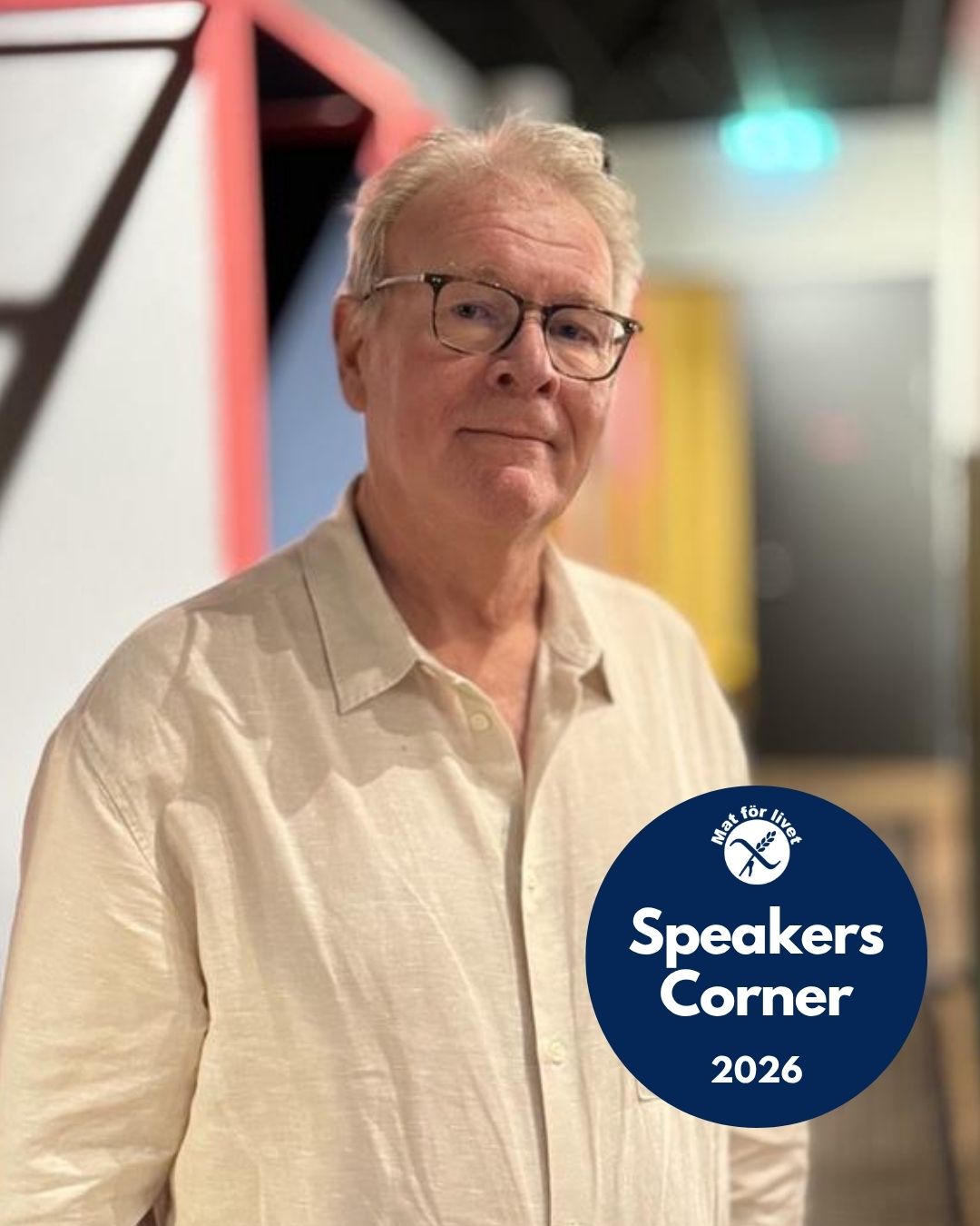 Speakers Corner – Talare